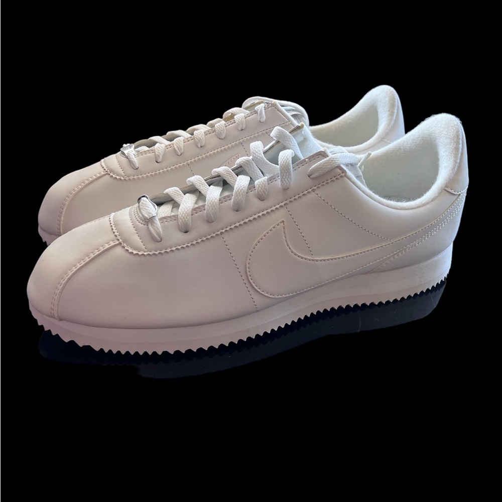 Cortez basic leather sneaker